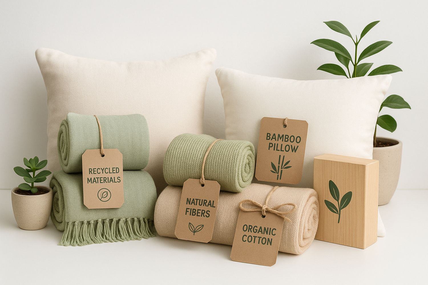 Eco-Friendly Bundles