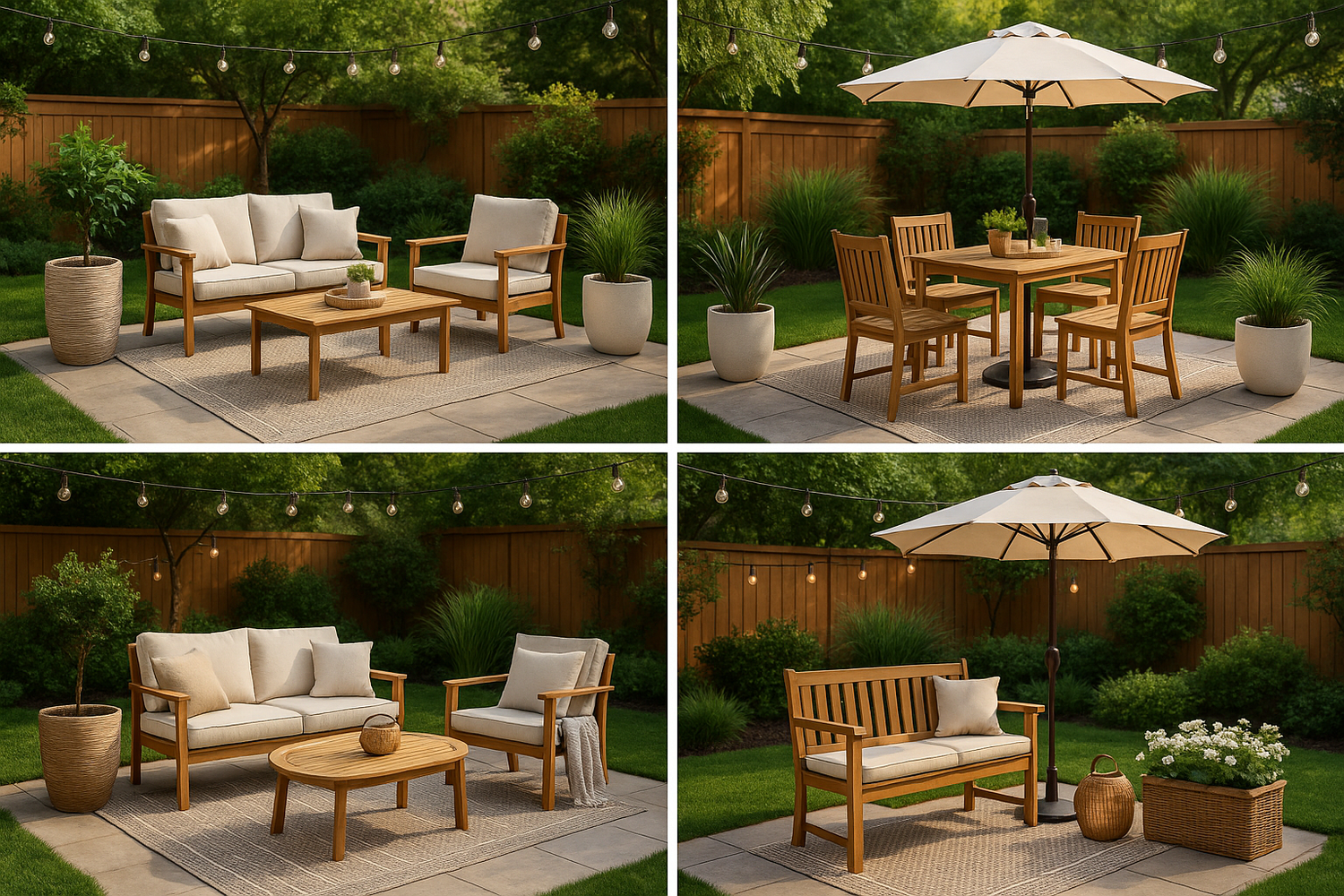 home outdoor bundles