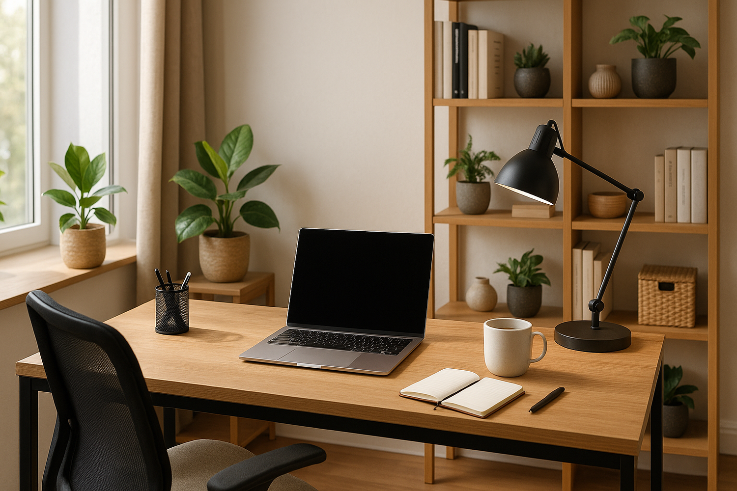 Transform your home workspace into a productive hub - shop now!